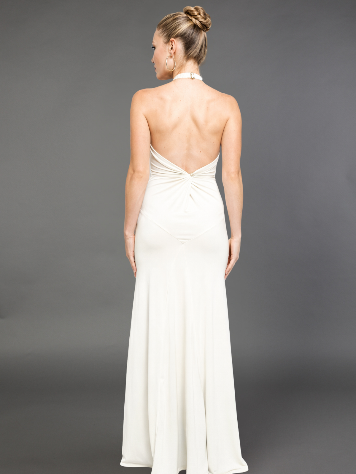 Alina-Ivory-formal-dress-Back by Pia Gladys Perey