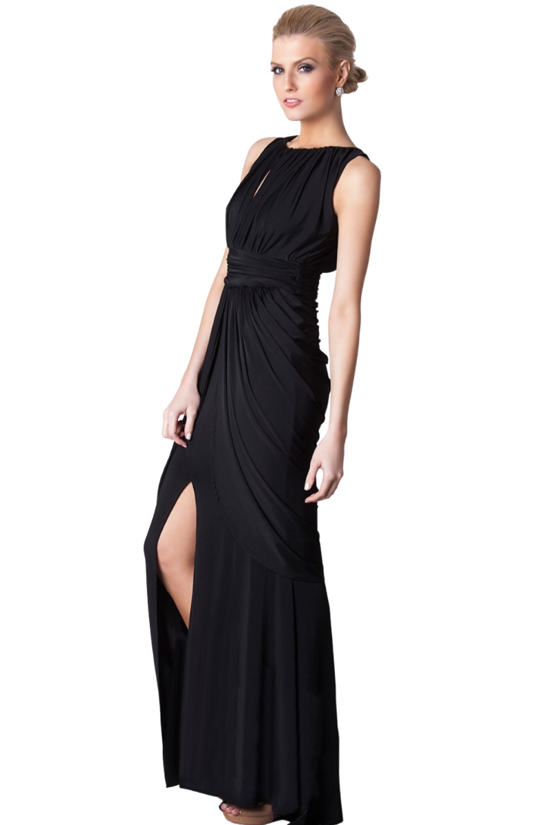 KylieinBlackSide by Pia Gladys Perey