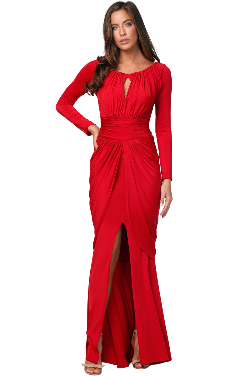 LaurenRed by Pia Gladys Perey