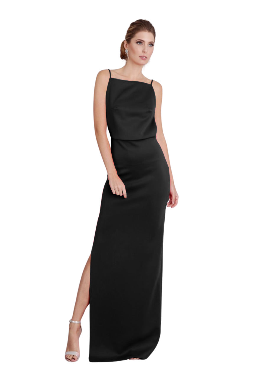 Natasha_in_Black by Pia Gladys Perey
