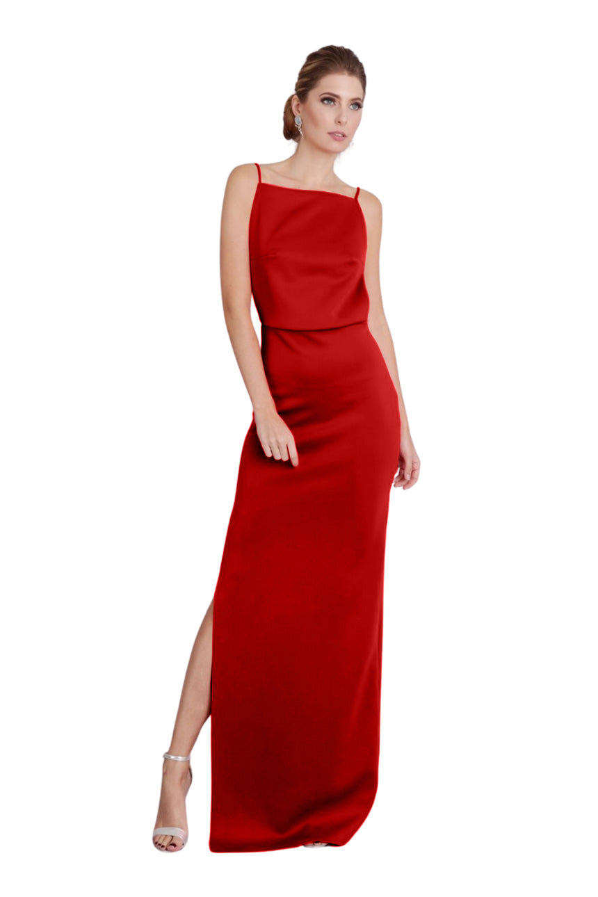 Natasha_in_Red by Pia Gladys Perey