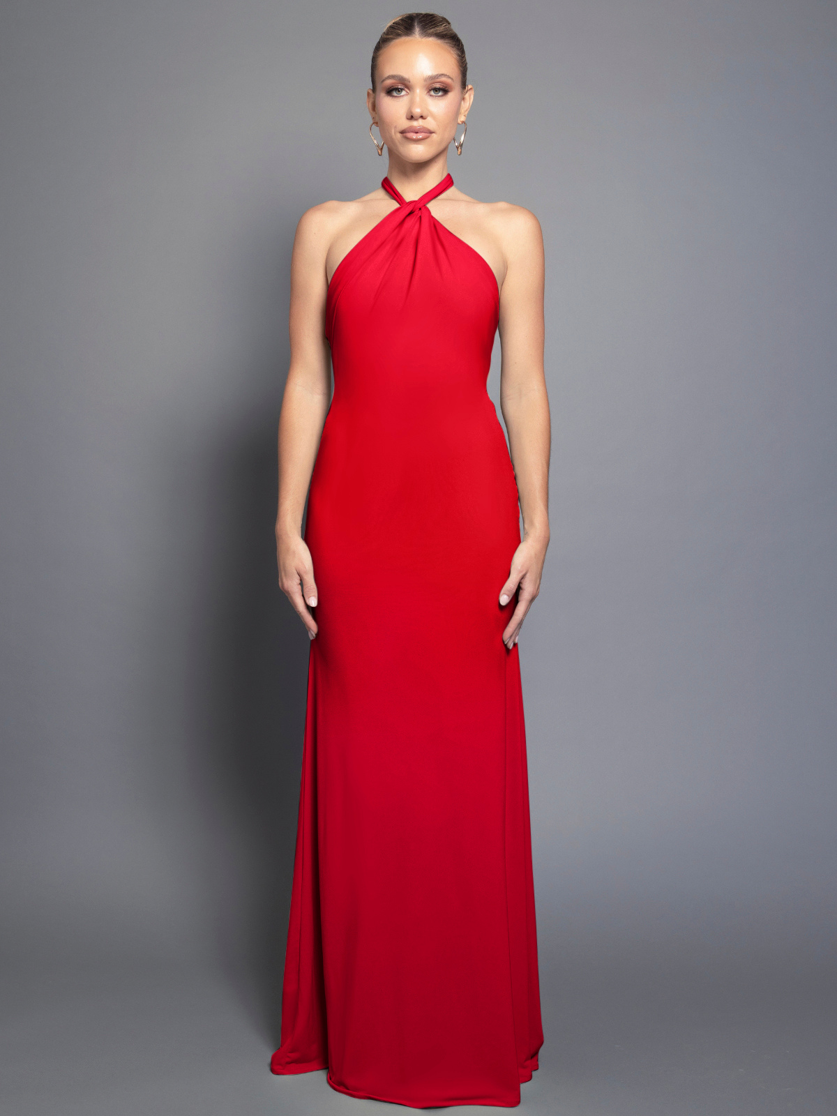 alina-red-formal-dress-front by Pia Gladys Perey