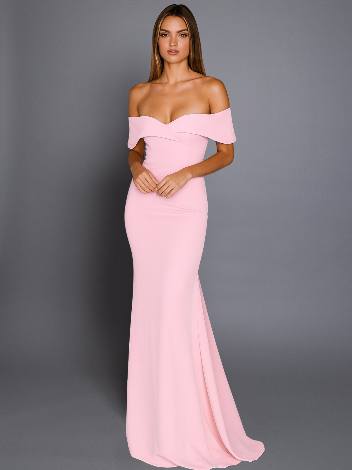 Amanda_Baby_Pink by Pia Gladys Perey