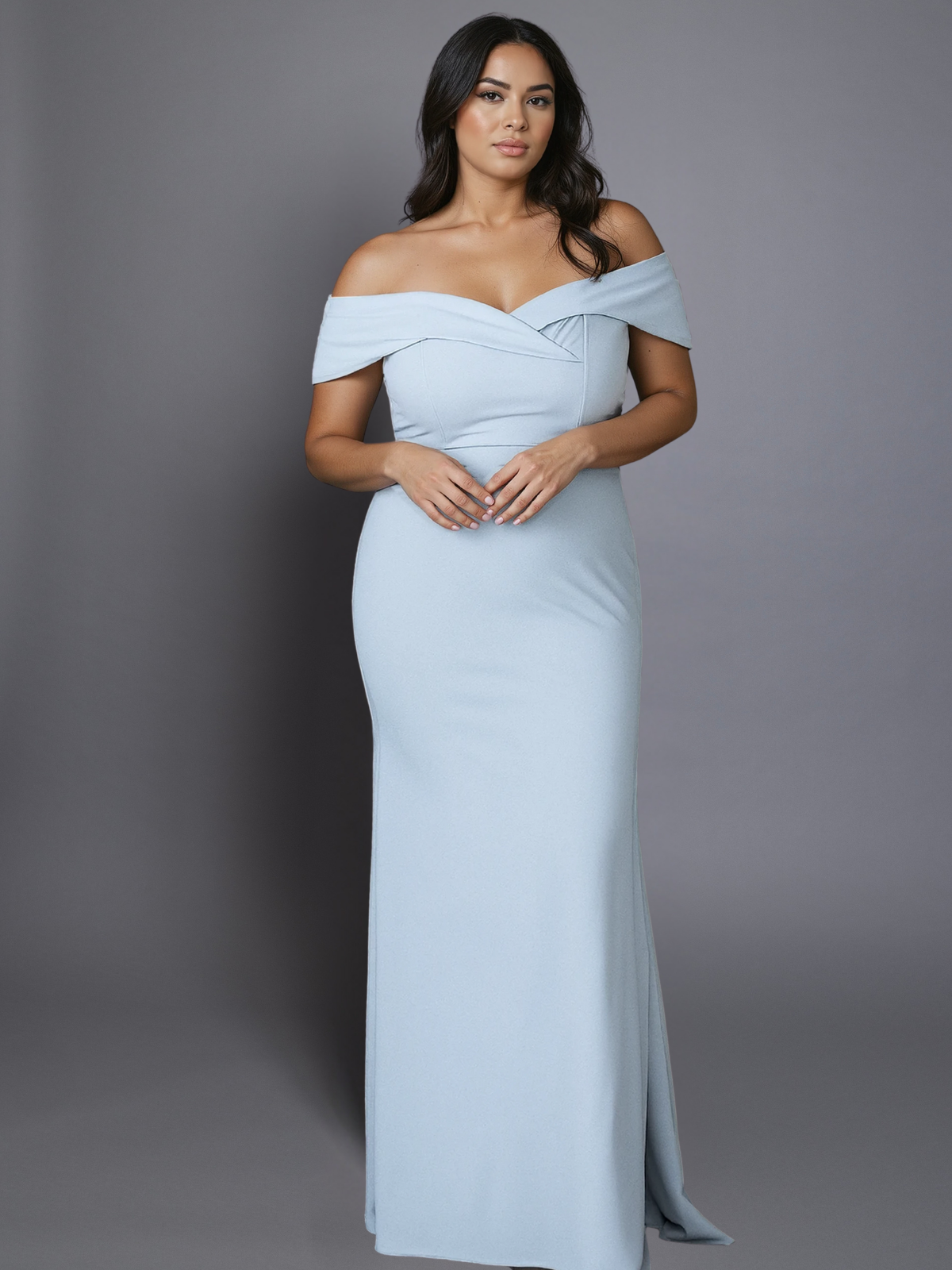 Amanda_Sky_Blue by Pia Gladys Perey