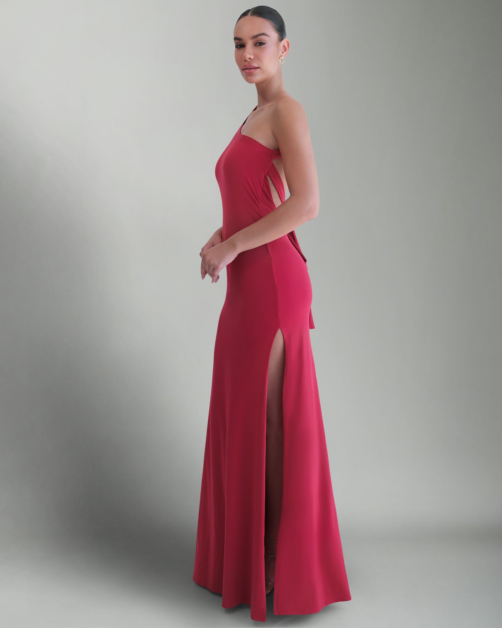anna-red-formal-dress-side-left by Pia Gladys Perey