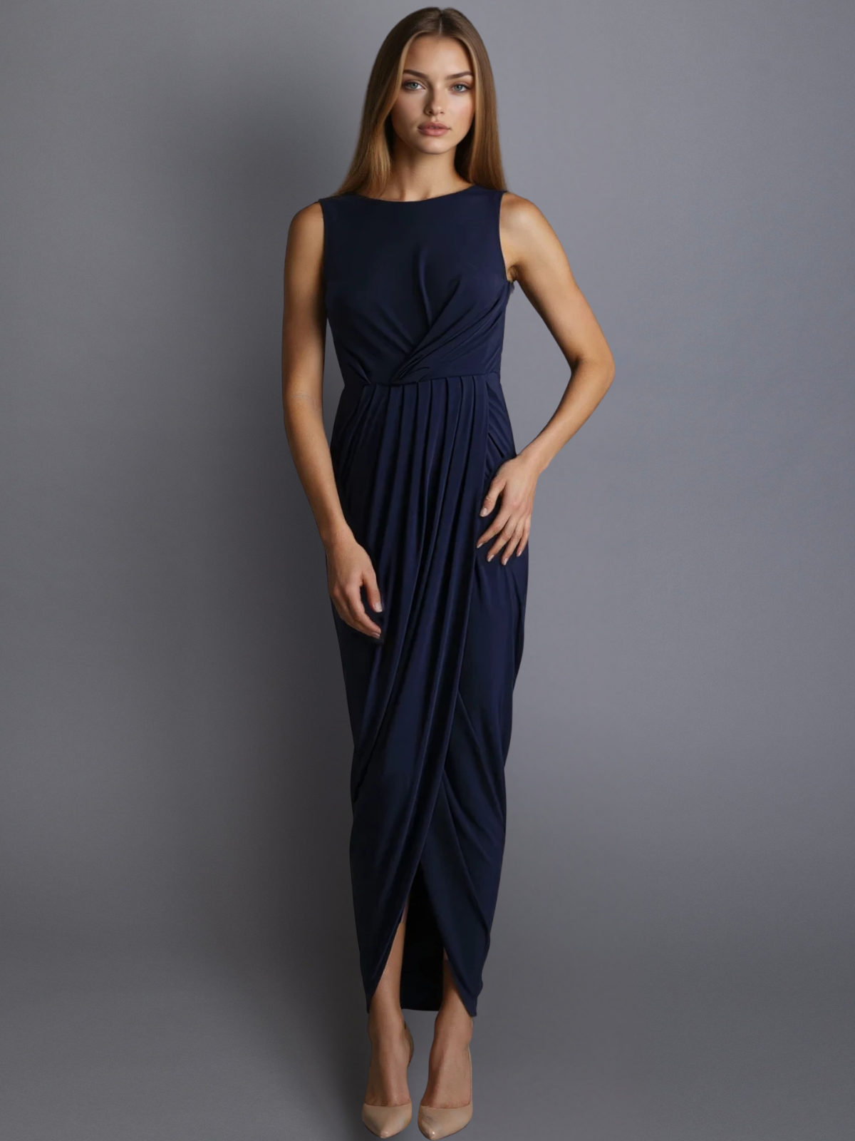 Bessy_Navy by Pia Gladys Perey