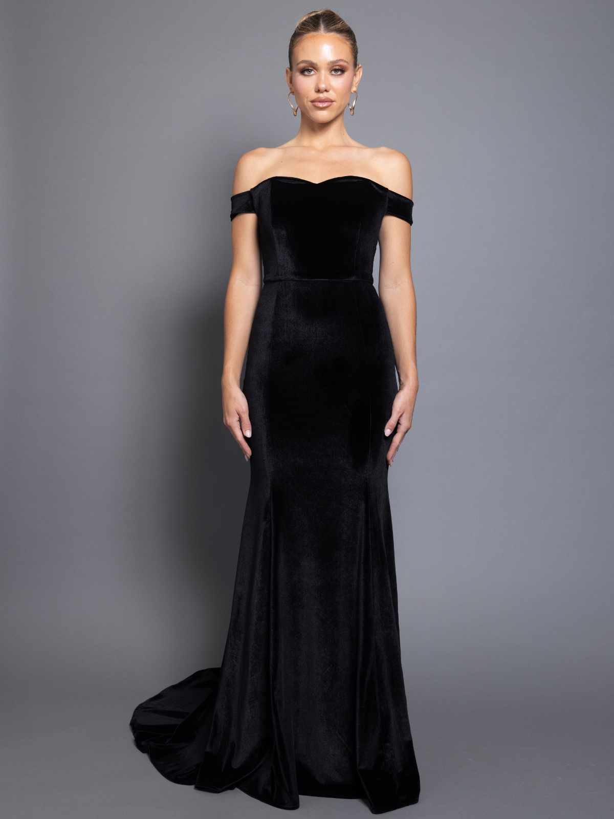 Bronwyn_Black_Front_fecf98e0-89a4-4152-b724-4f431ae87e16 by Pia Gladys Perey