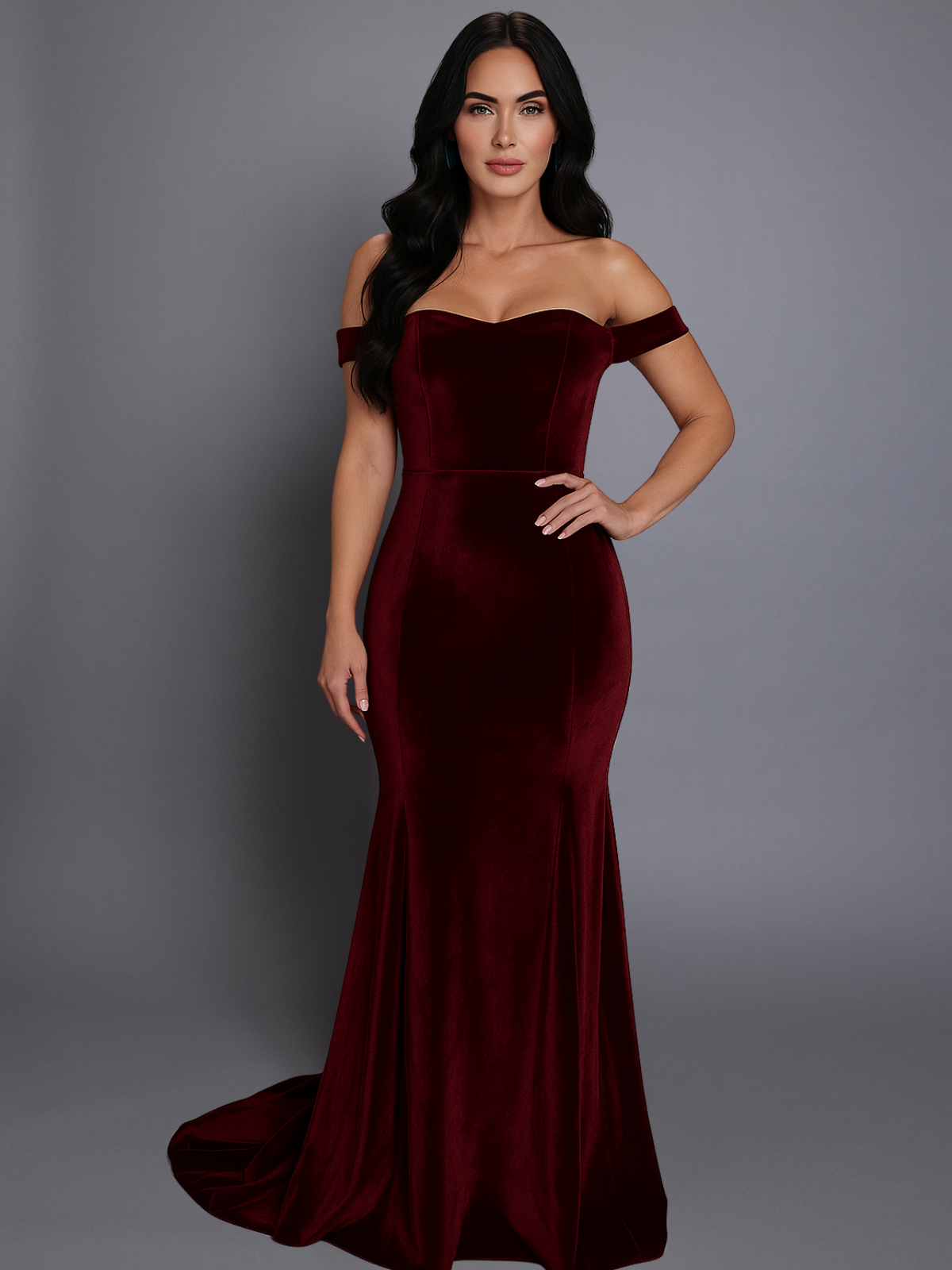 Bronwyn_Wine by Pia Gladys Perey