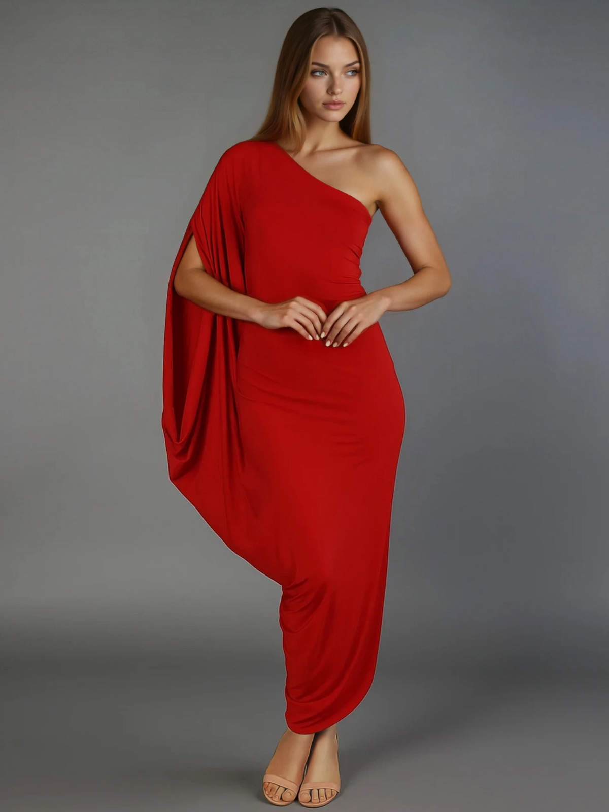 Carmela_Red by Pia Gladys Perey