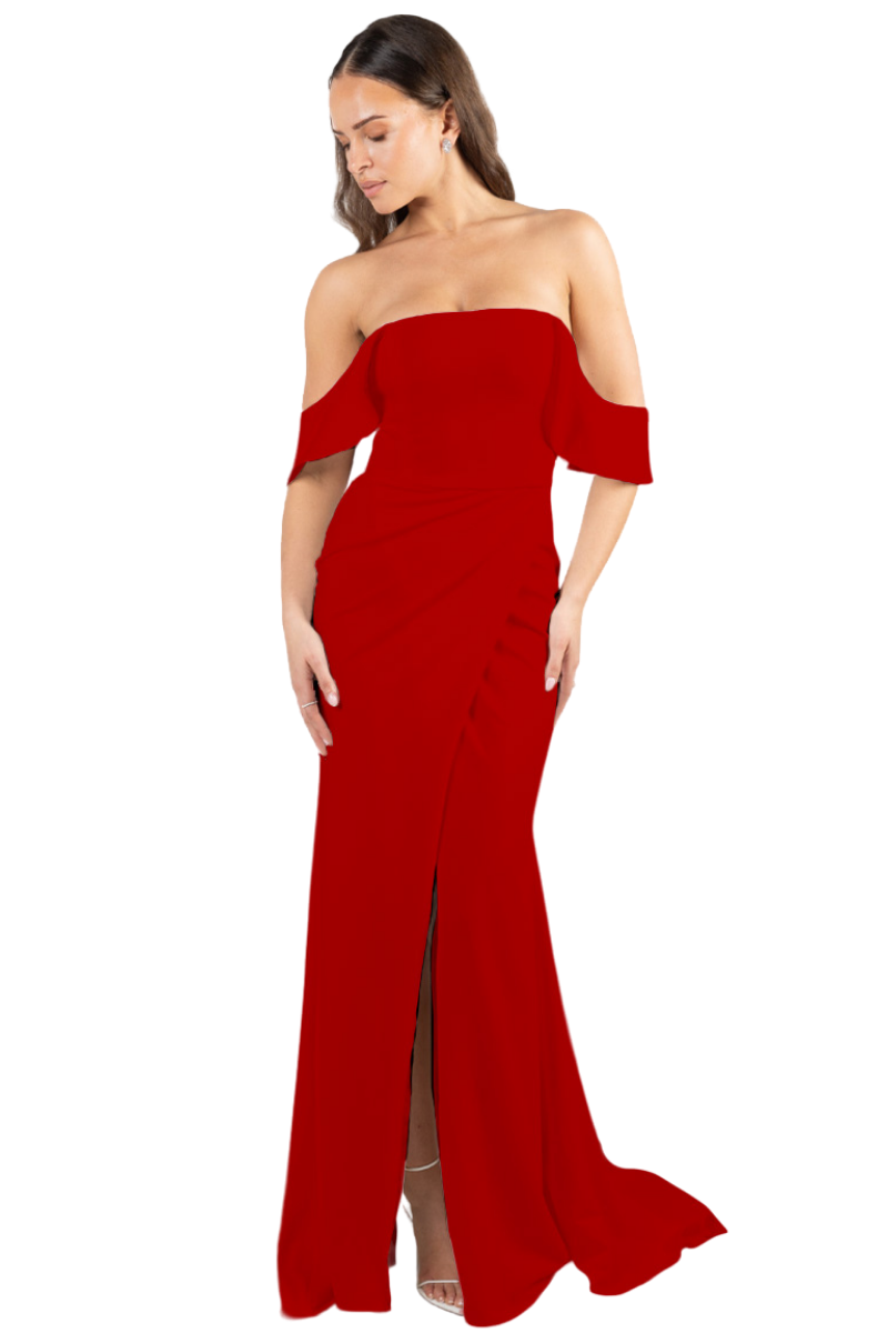 DelilahinRed by Pia Gladys Perey