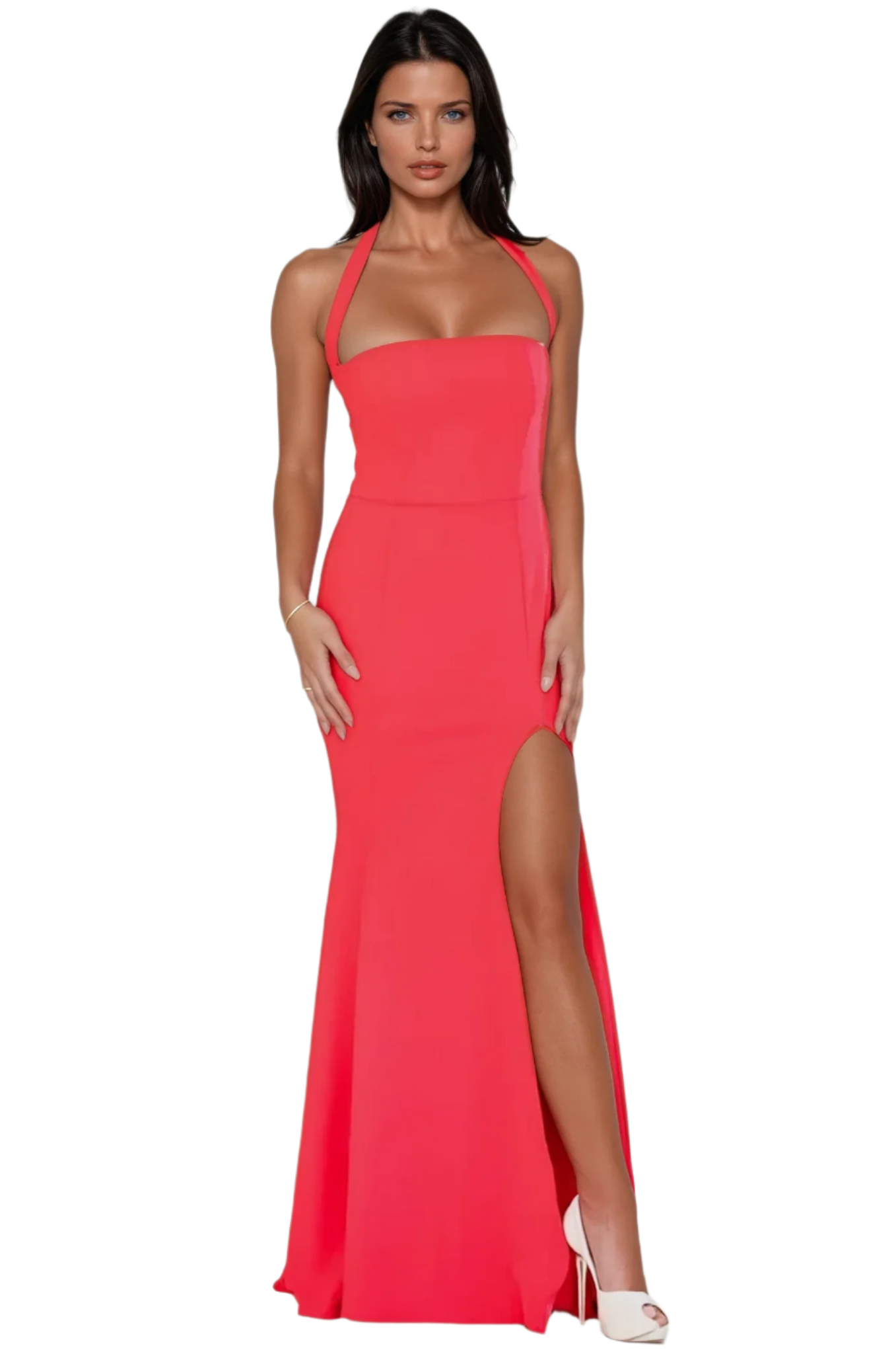 Enid_in_Coral_1 by Pia Gladys Perey