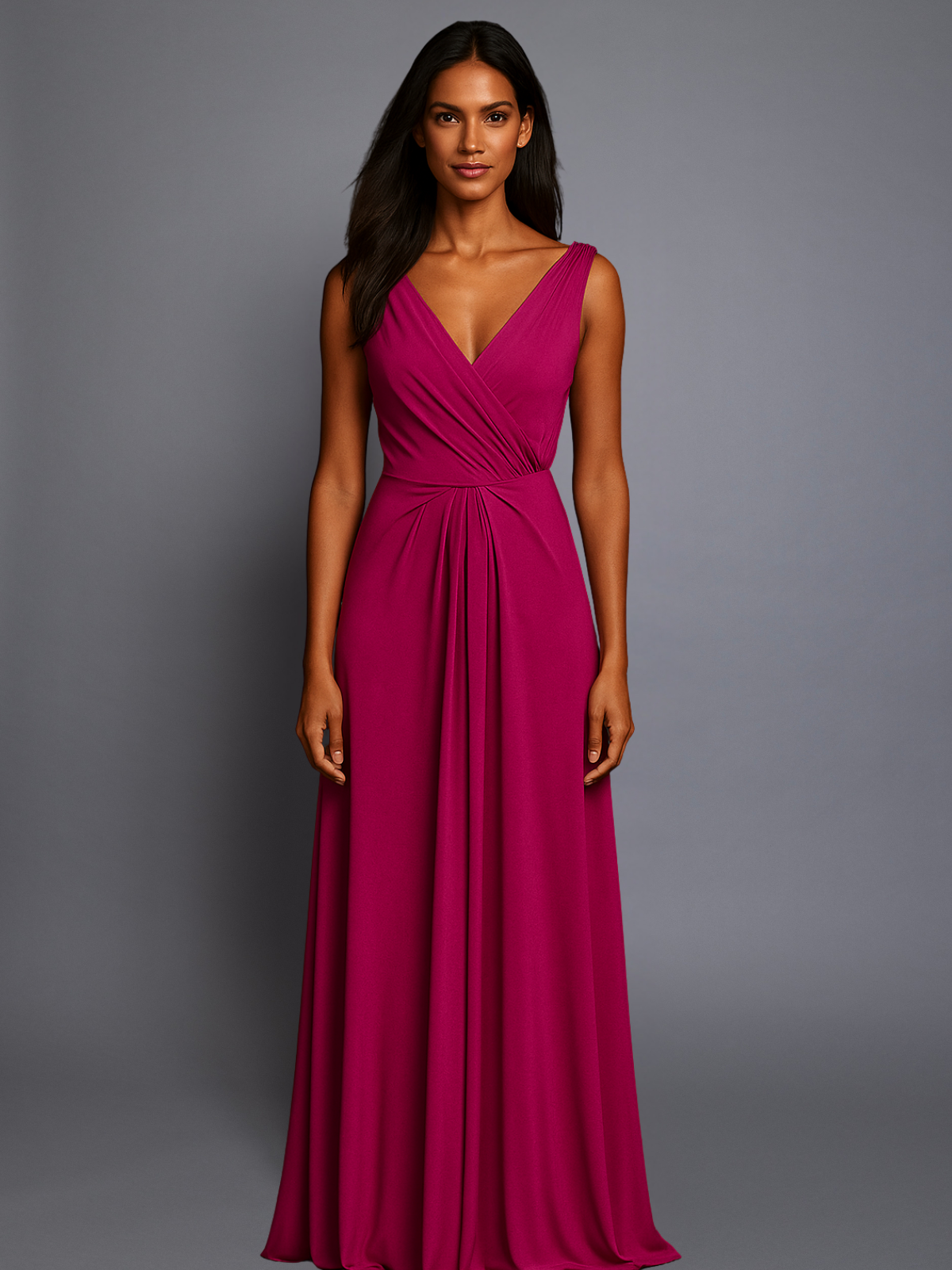 Hailey_Magenta by Pia Gladys Perey