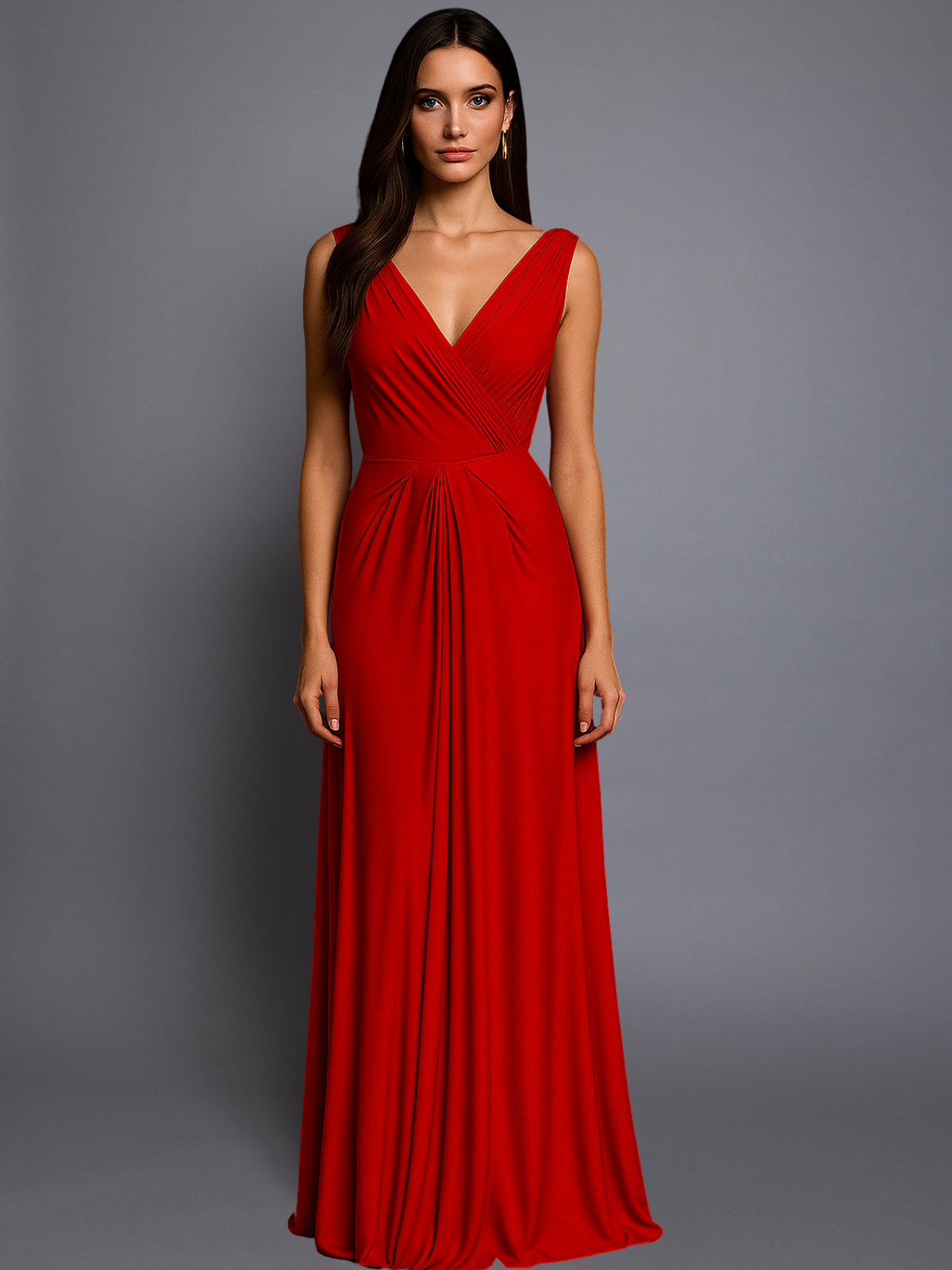 Hailey_Red by Pia Gladys Perey