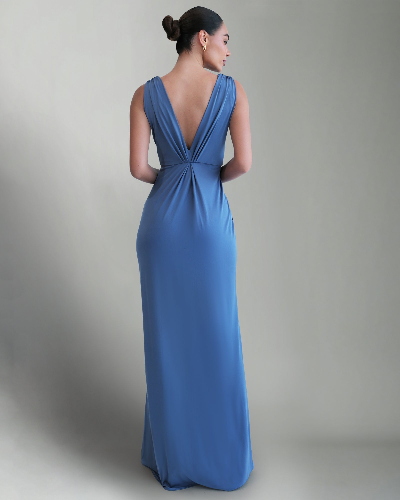 Hailey_Steel_Blue_Side_1 by Pia Gladys Perey