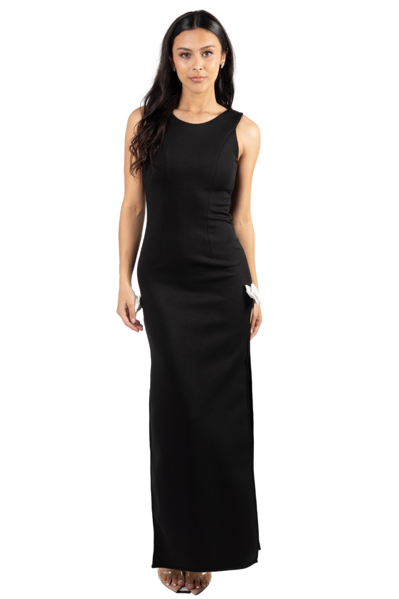 india_in_black_front_2 by Pia Gladys Perey