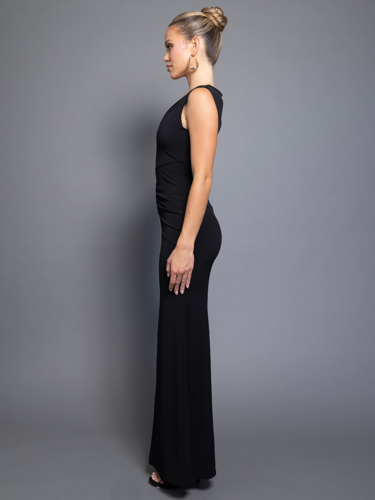 jane-black-formal-dress-side-left by Pia Gladys Perey