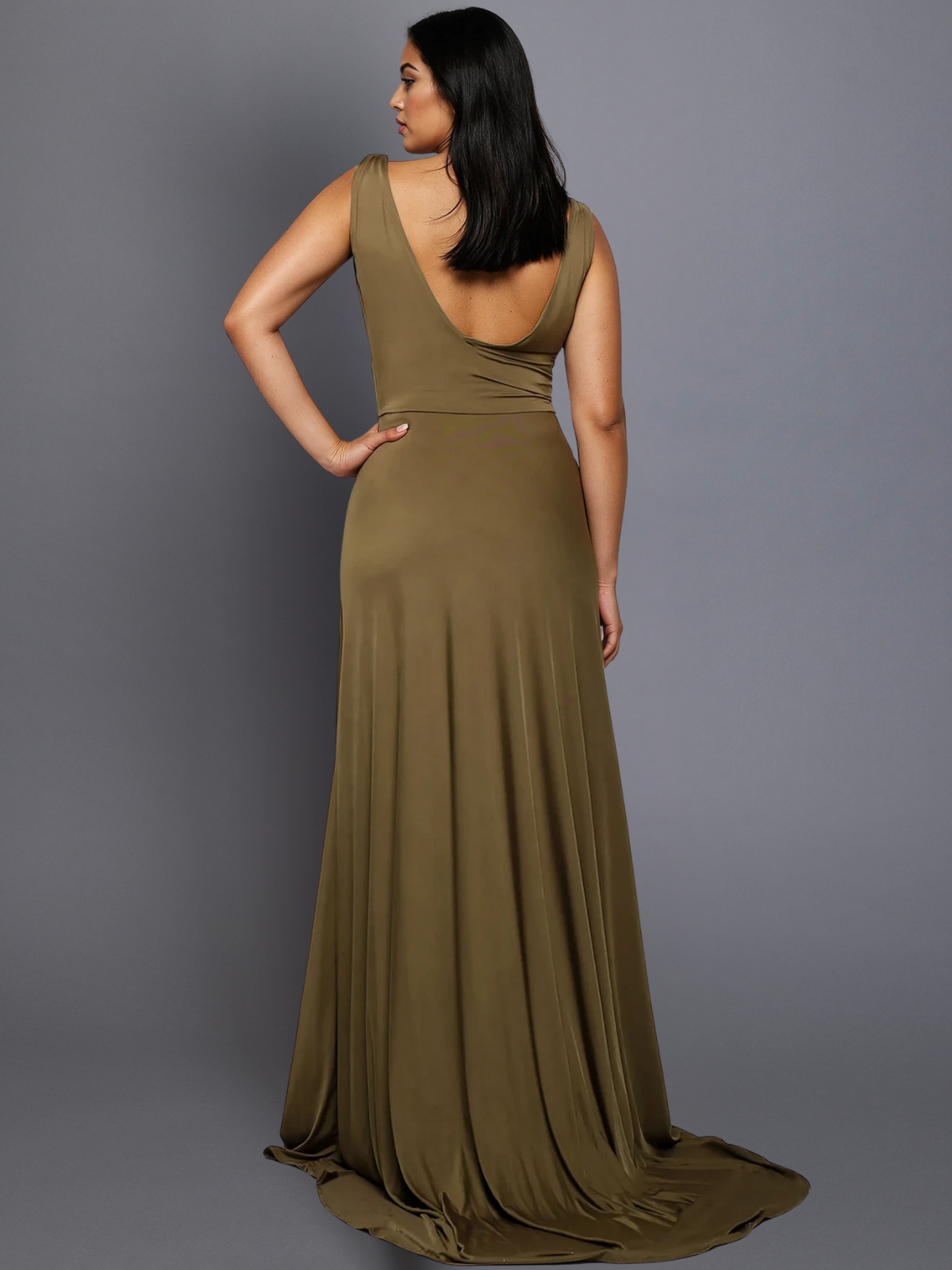 Krestta_Olive_Back by Pia Gladys Perey