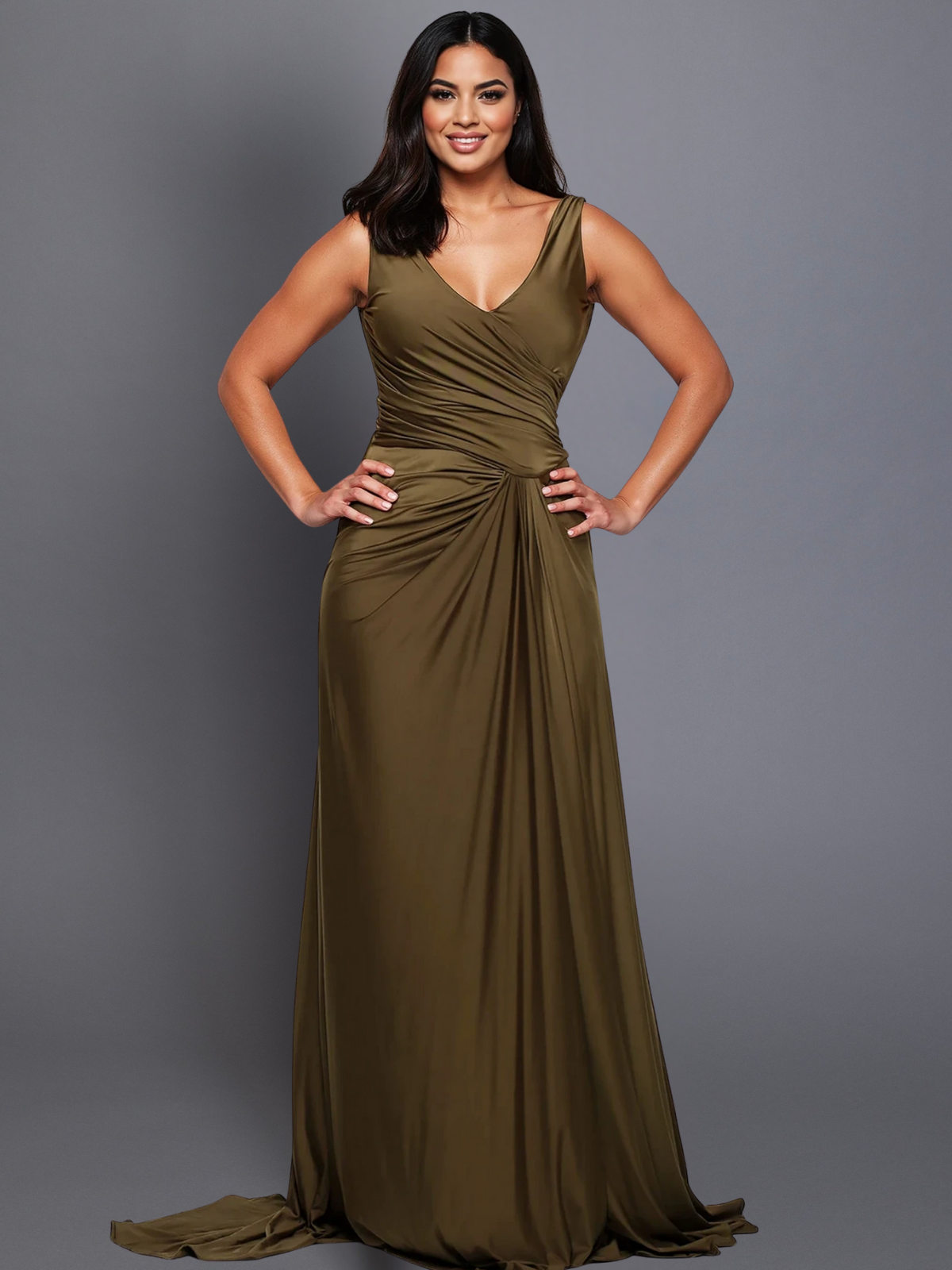 Krestta_Olive_Front by Pia Gladys Perey