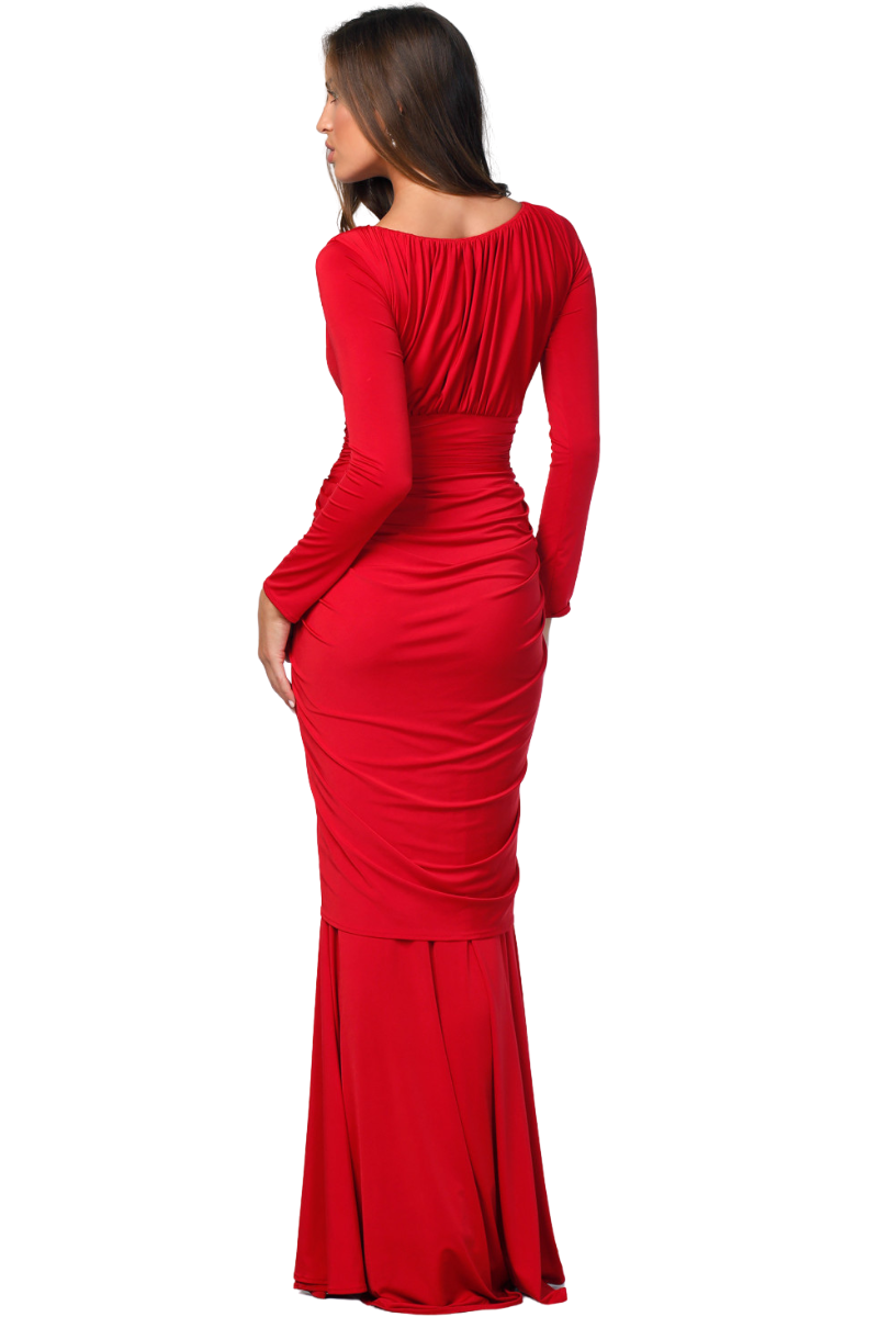 laureninredblack by Pia Gladys Perey
