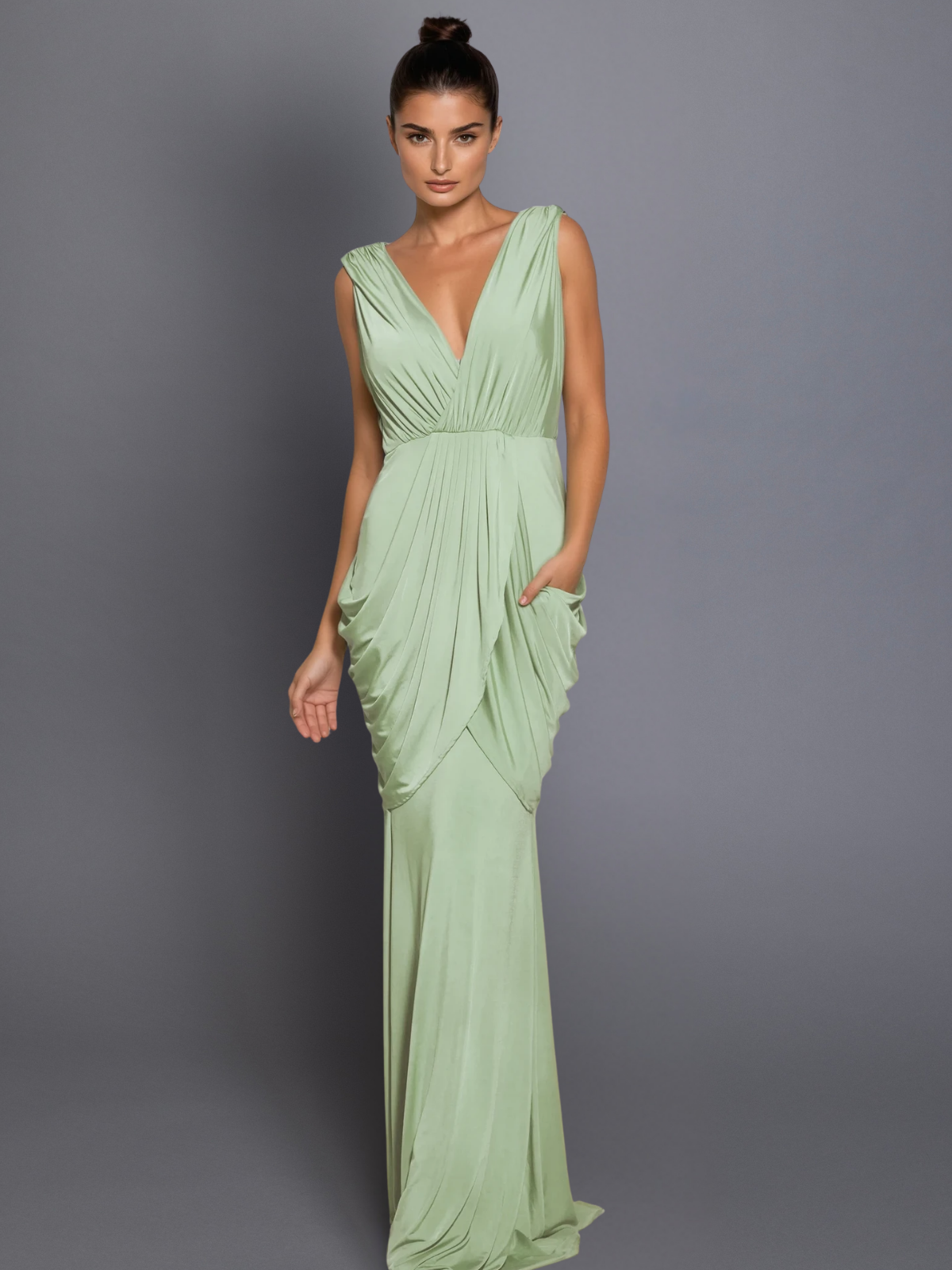 Madison_Pistachio by Pia Gladys Perey