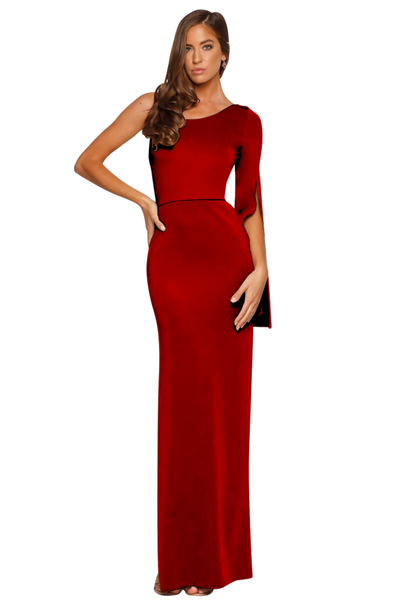 norlininred by Pia Gladys Perey
