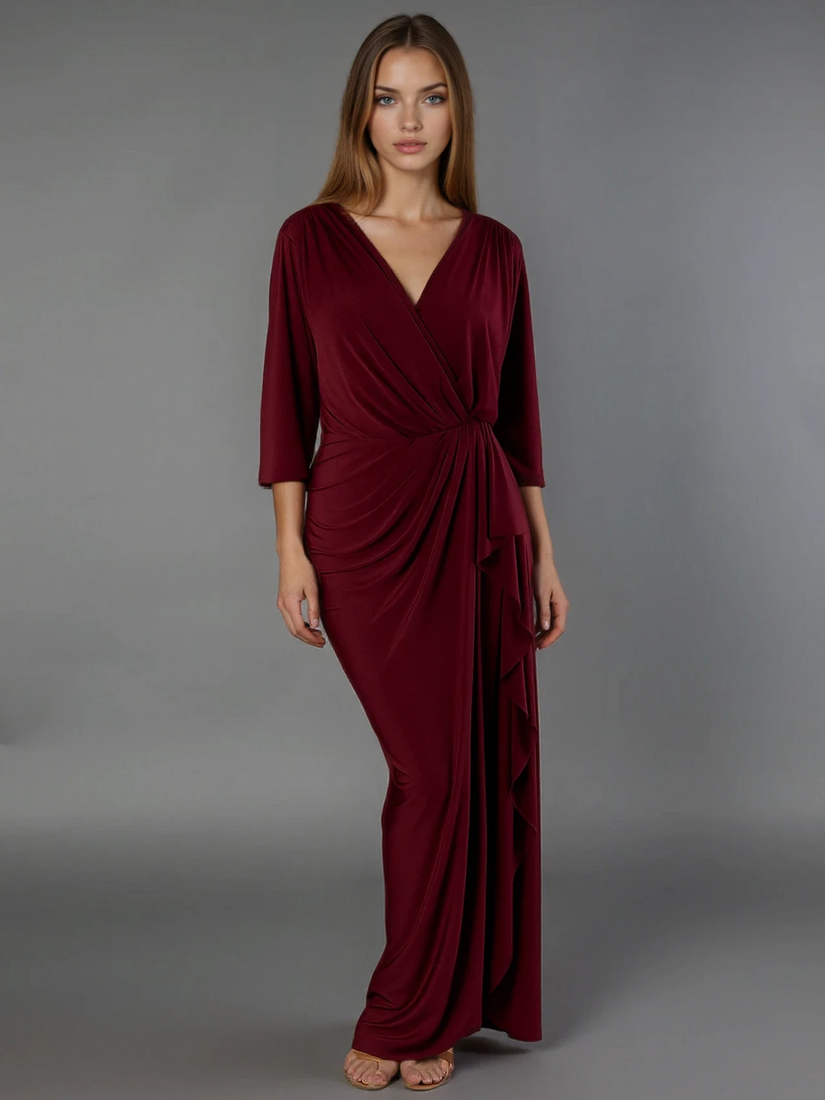 Romina_Wine by Pia Gladys Perey