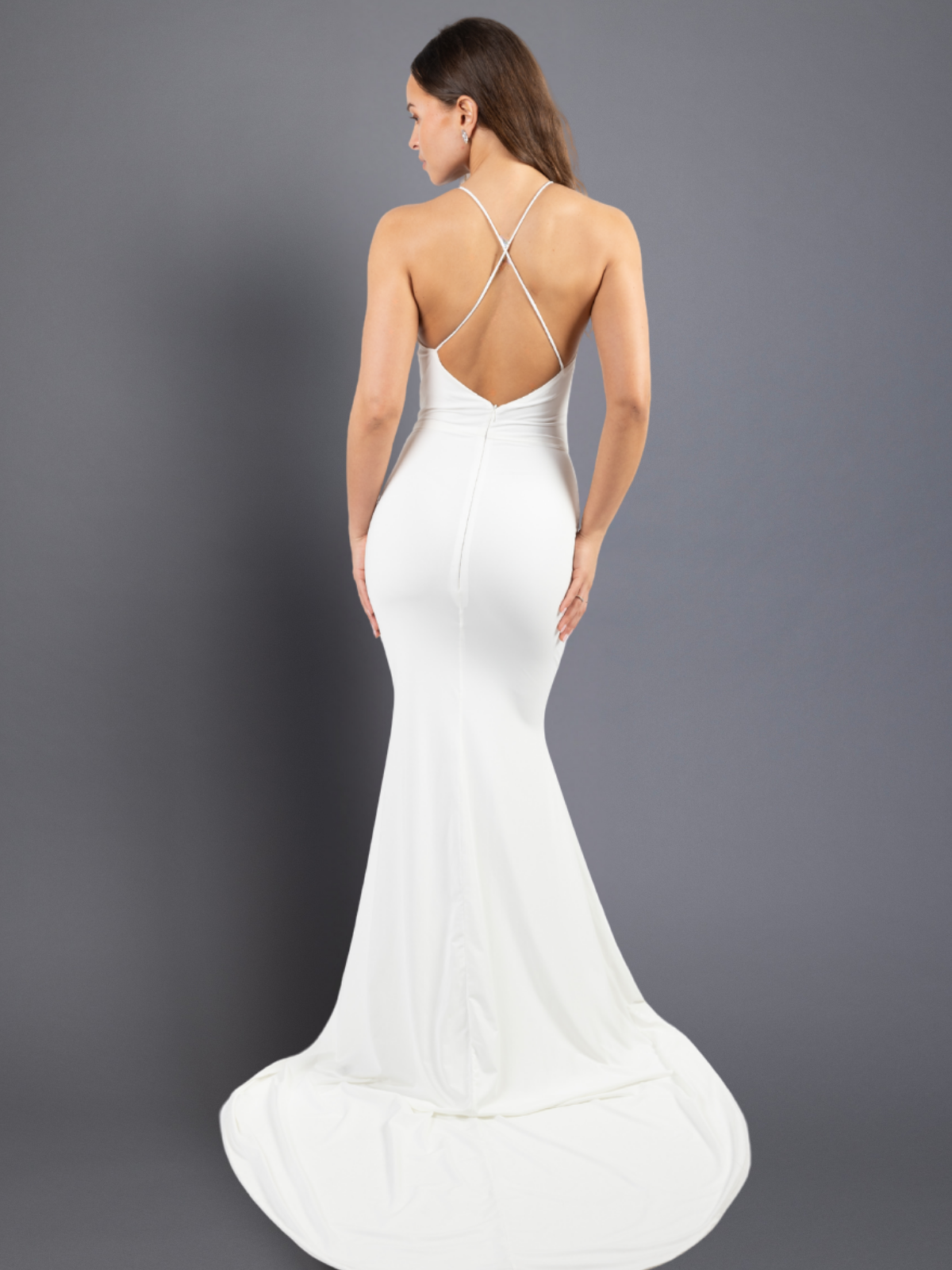 shania-ivory-evening-dress-back by Pia Gladys Perey