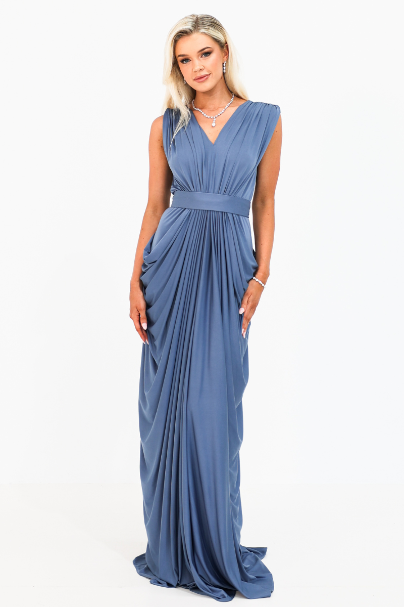 siennainsteelblue by Pia Gladys Perey