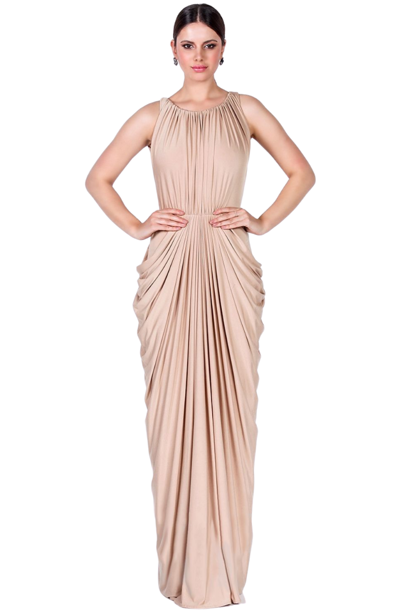 AmbrosiainBeige-Front by Pia Gladys Perey