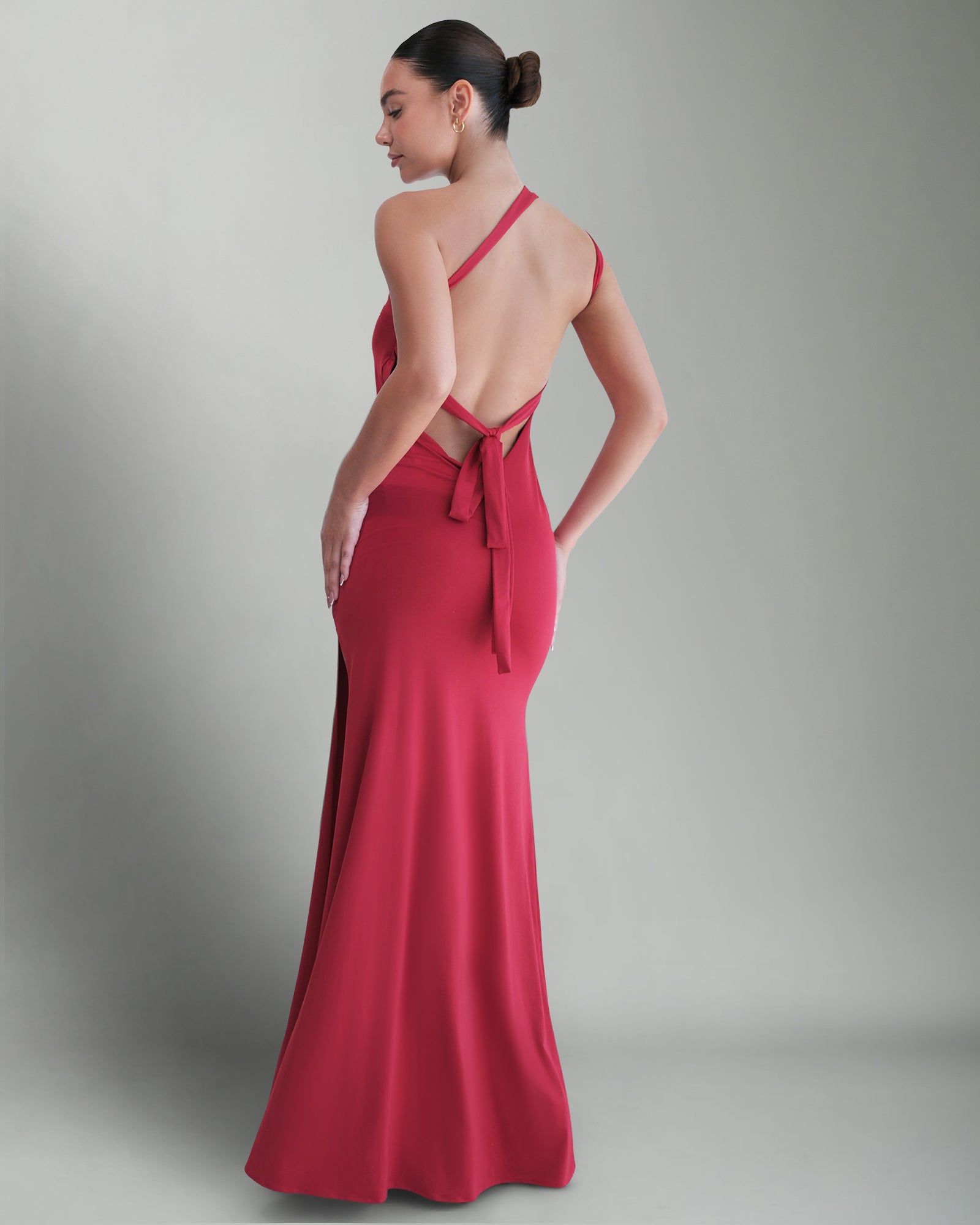 anna-red-formal-dress-back by Pia Gladys Perey