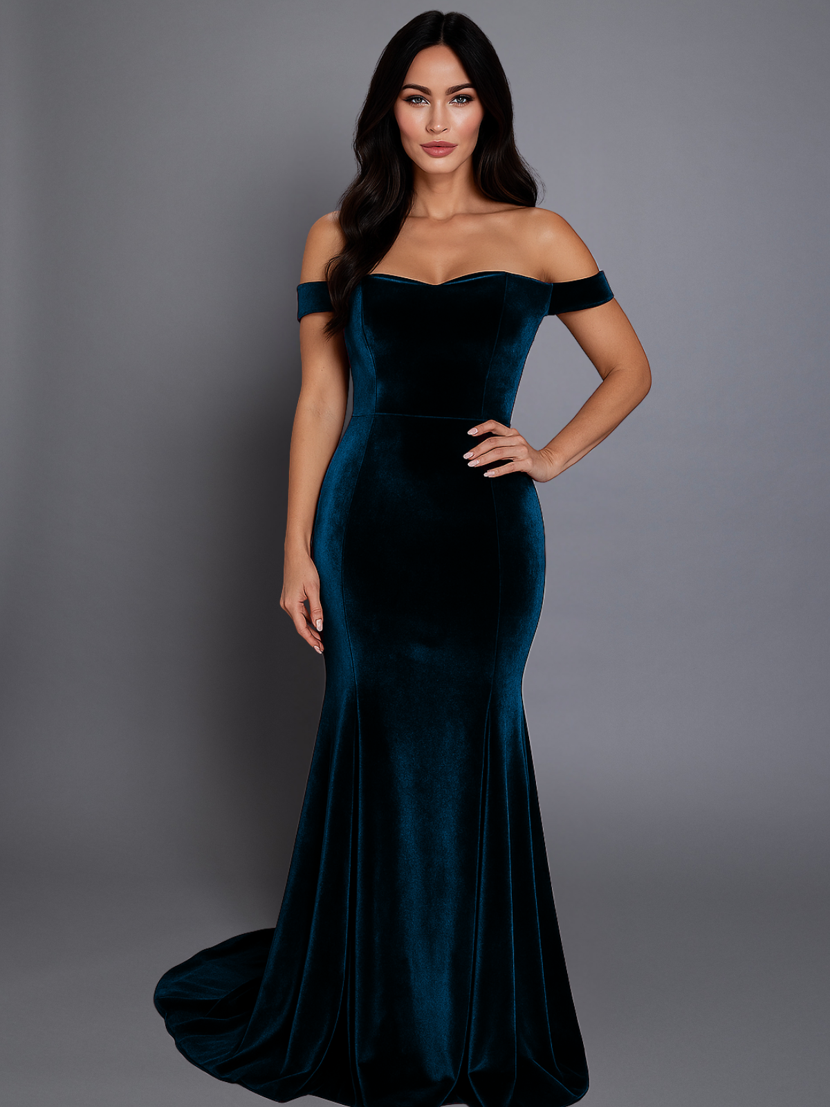 Bronwyn_Navy by Pia Gladys Perey