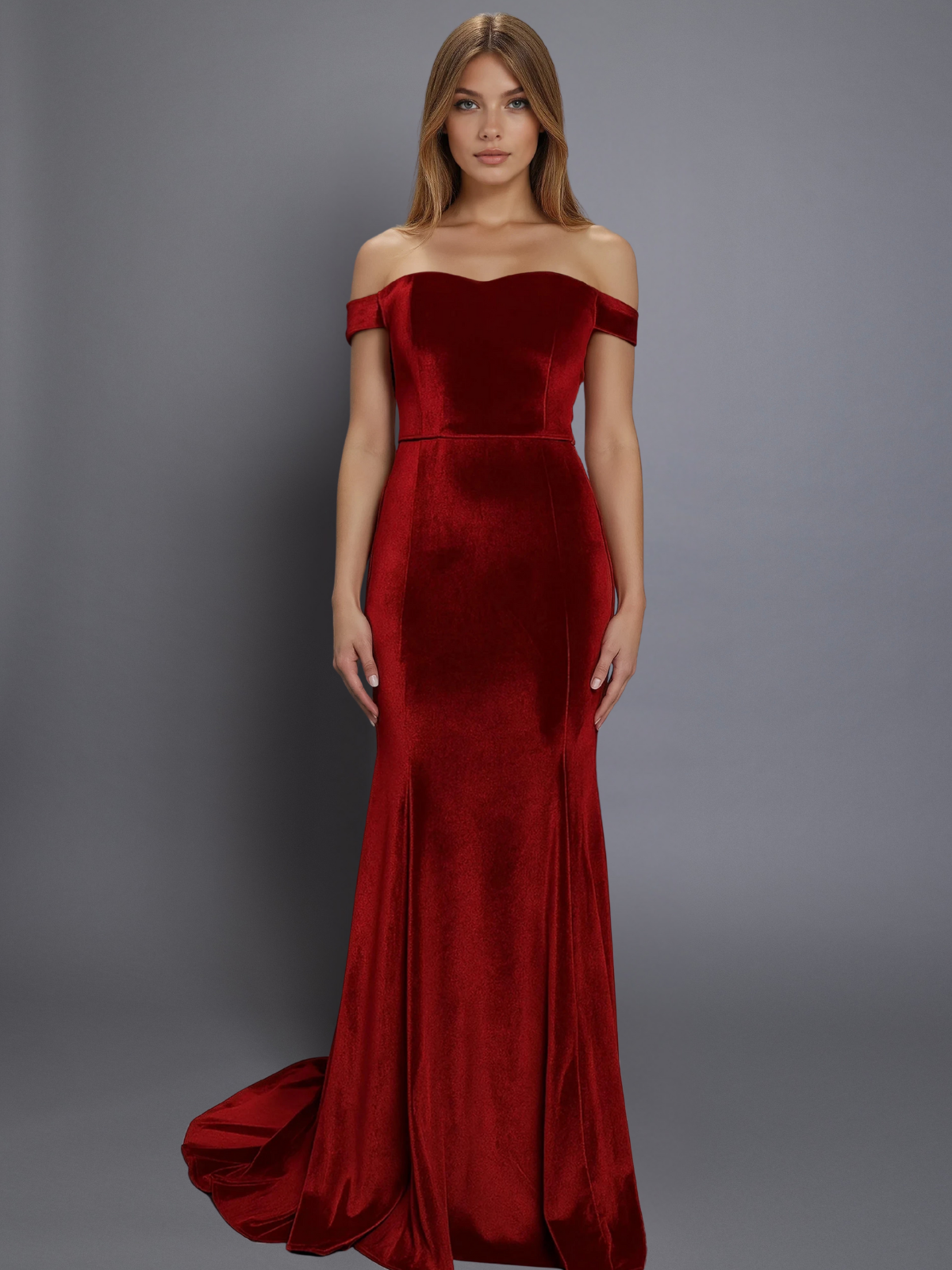 Bronwyn_Red by Pia Gladys Perey