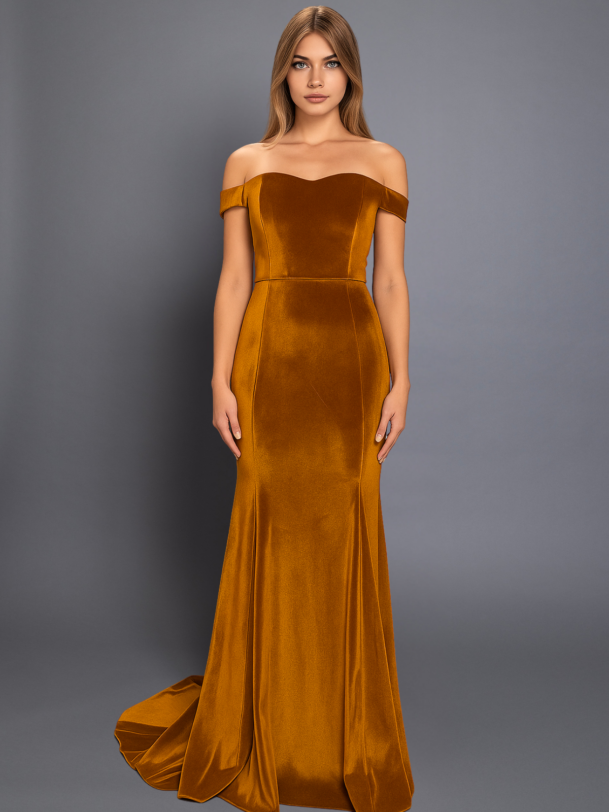 Bronwyn_Rust by Pia Gladys Perey