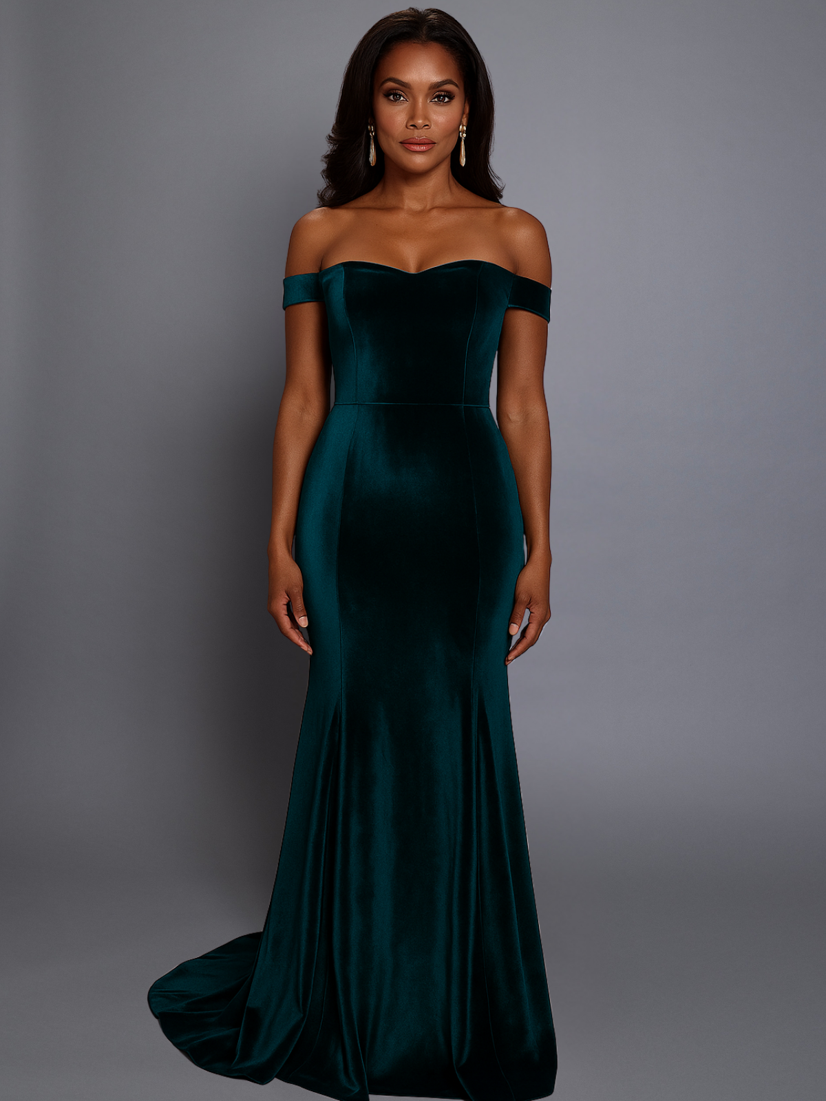 Bronwyn_Teal by Pia Gladys Perey