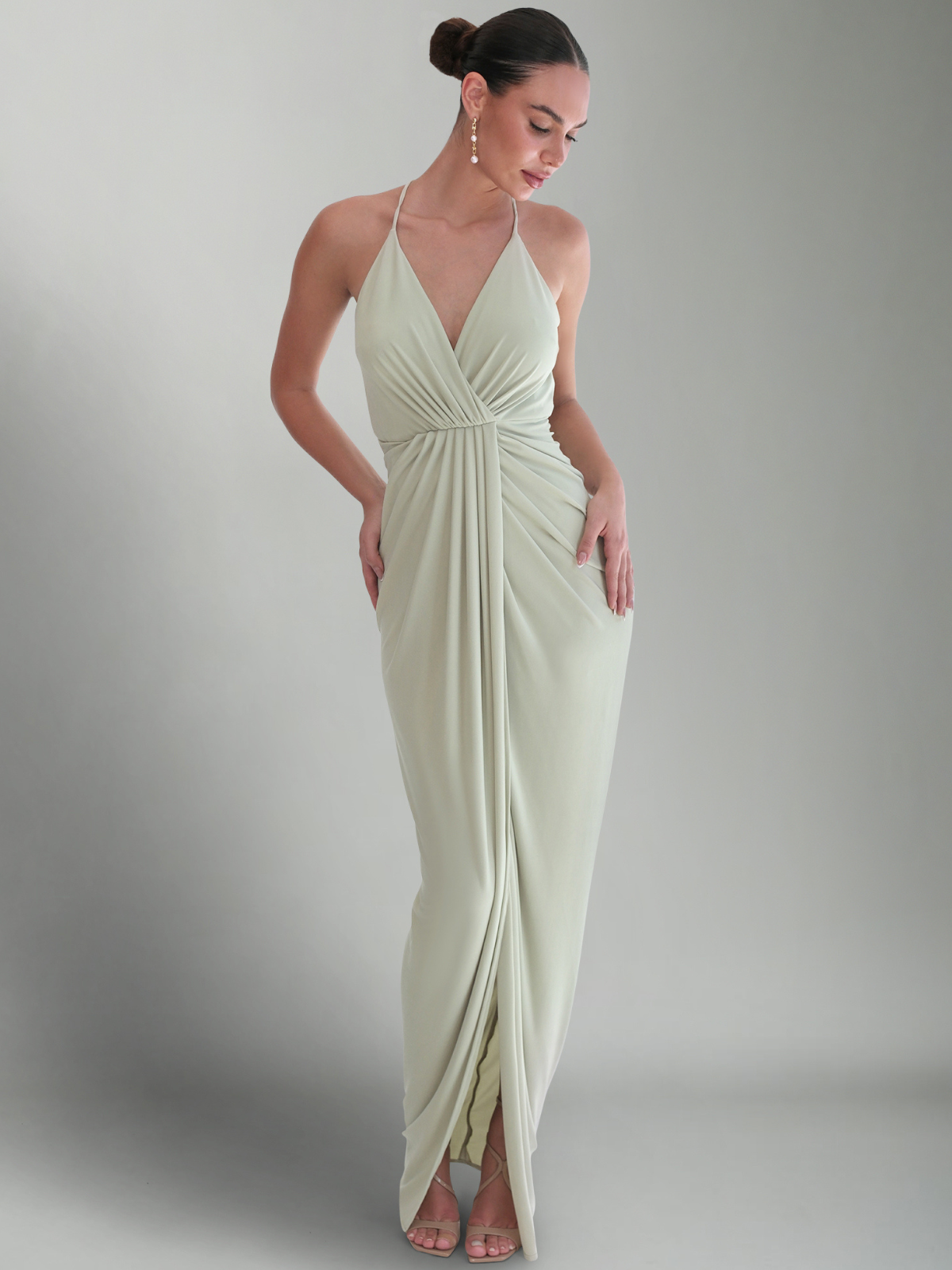 daphne-sage-formal-dress-front-1 by Pia Gladys Perey