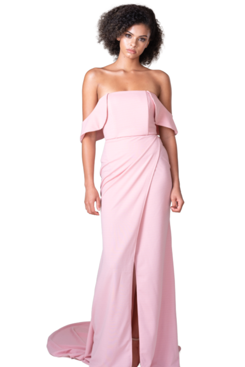 delilahpalepink by Pia Gladys Perey