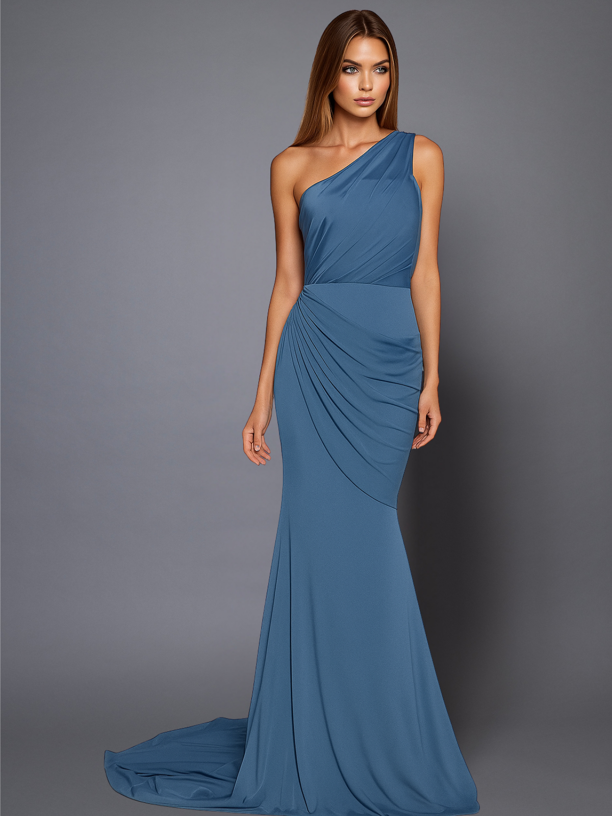 Garyn_Steel_Blue by Pia Gladys Perey