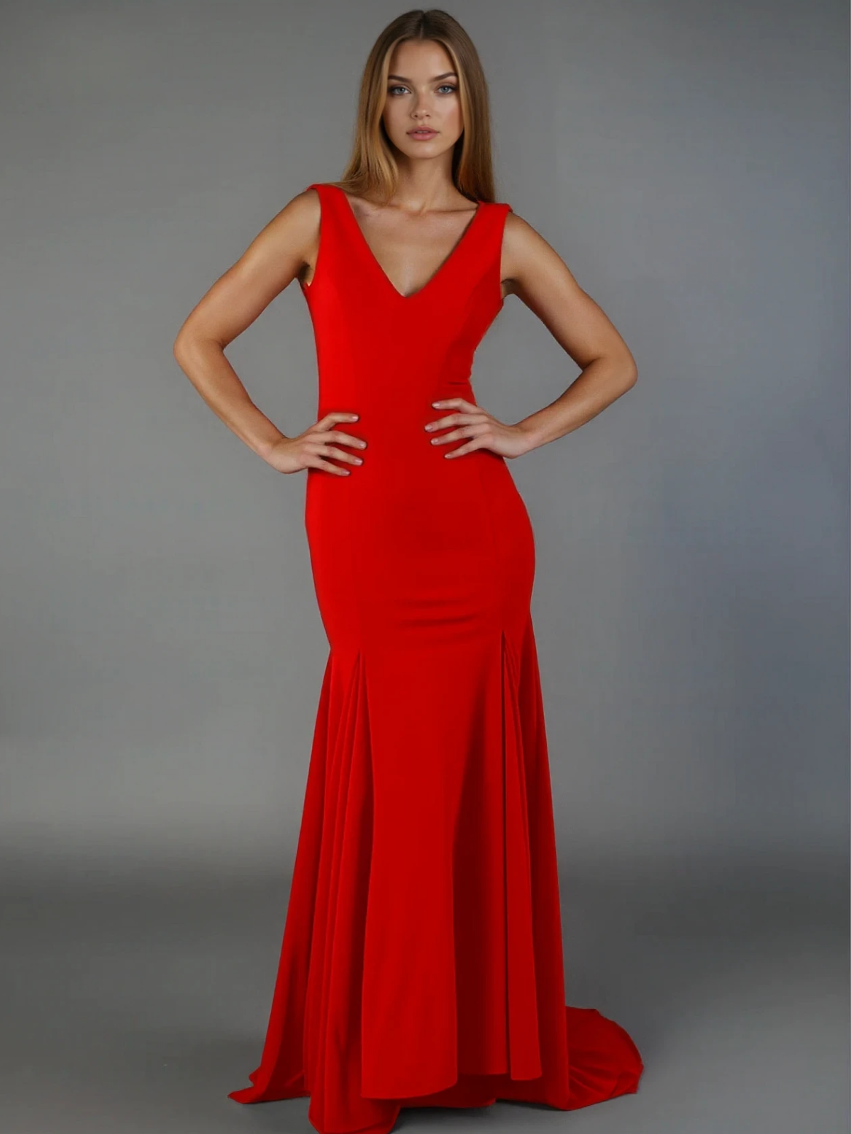 Holly_Red_Front_1 by Pia Gladys Perey