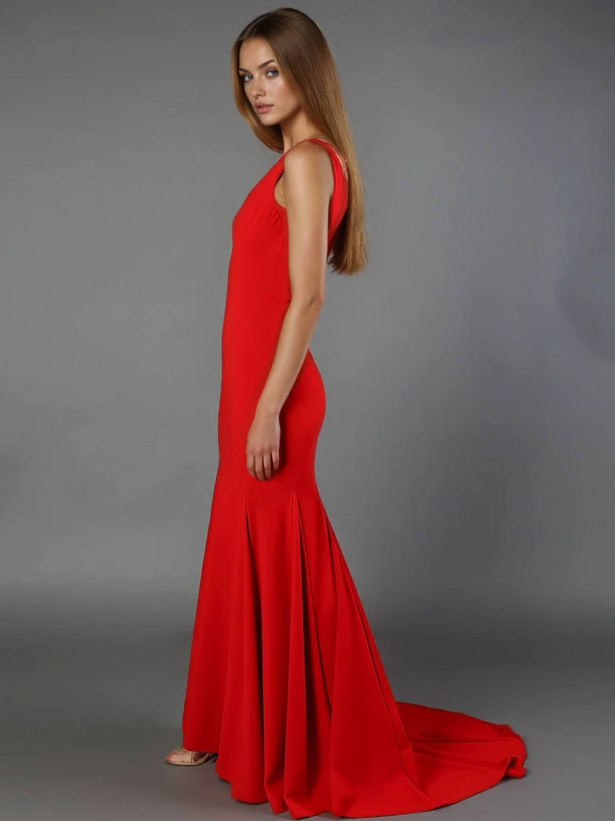 Holly_Red_Side_f4bc3f05-9061-47ba-a5d0-f5a0ce93e4cf by Pia Gladys Perey