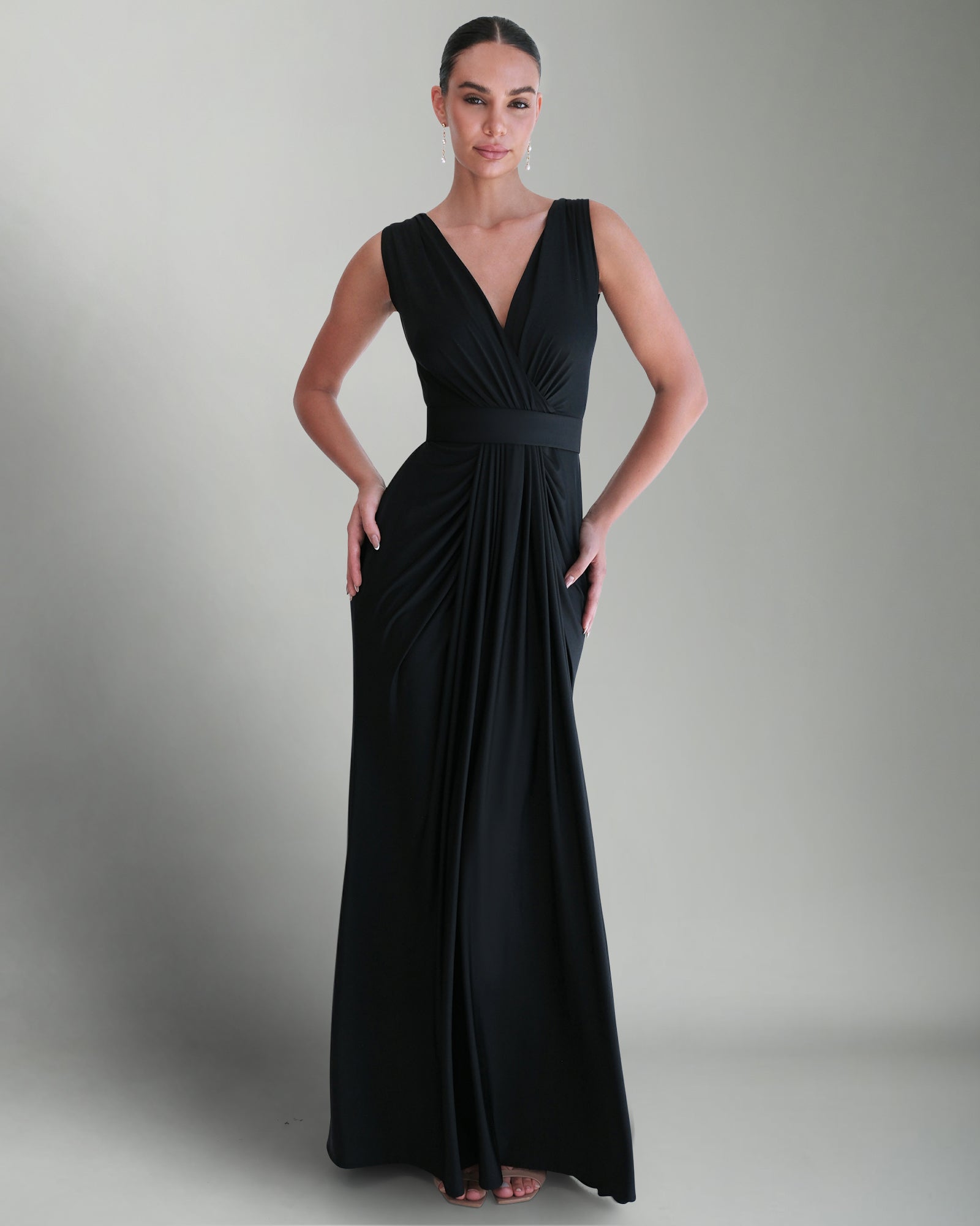 Jessa_Black_Front2 by Pia Gladys Perey