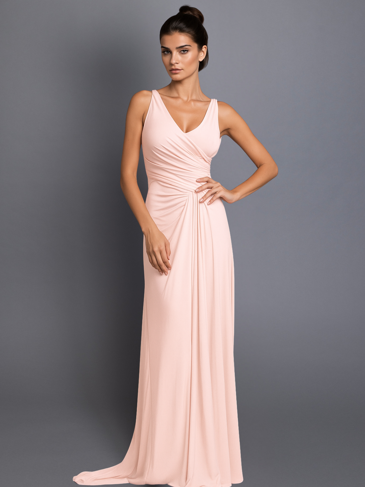 Krestta_Baby_Pink by Pia Gladys Perey