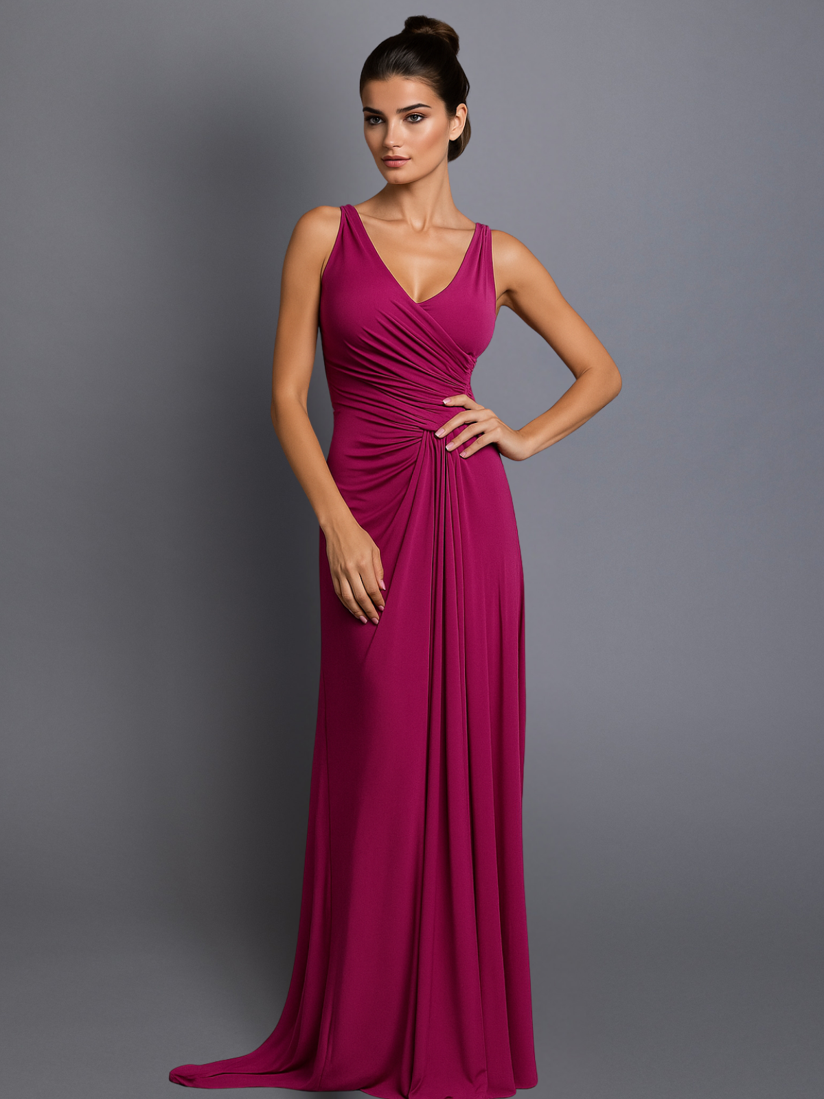 Kretta_Magenta by Pia Gladys Perey