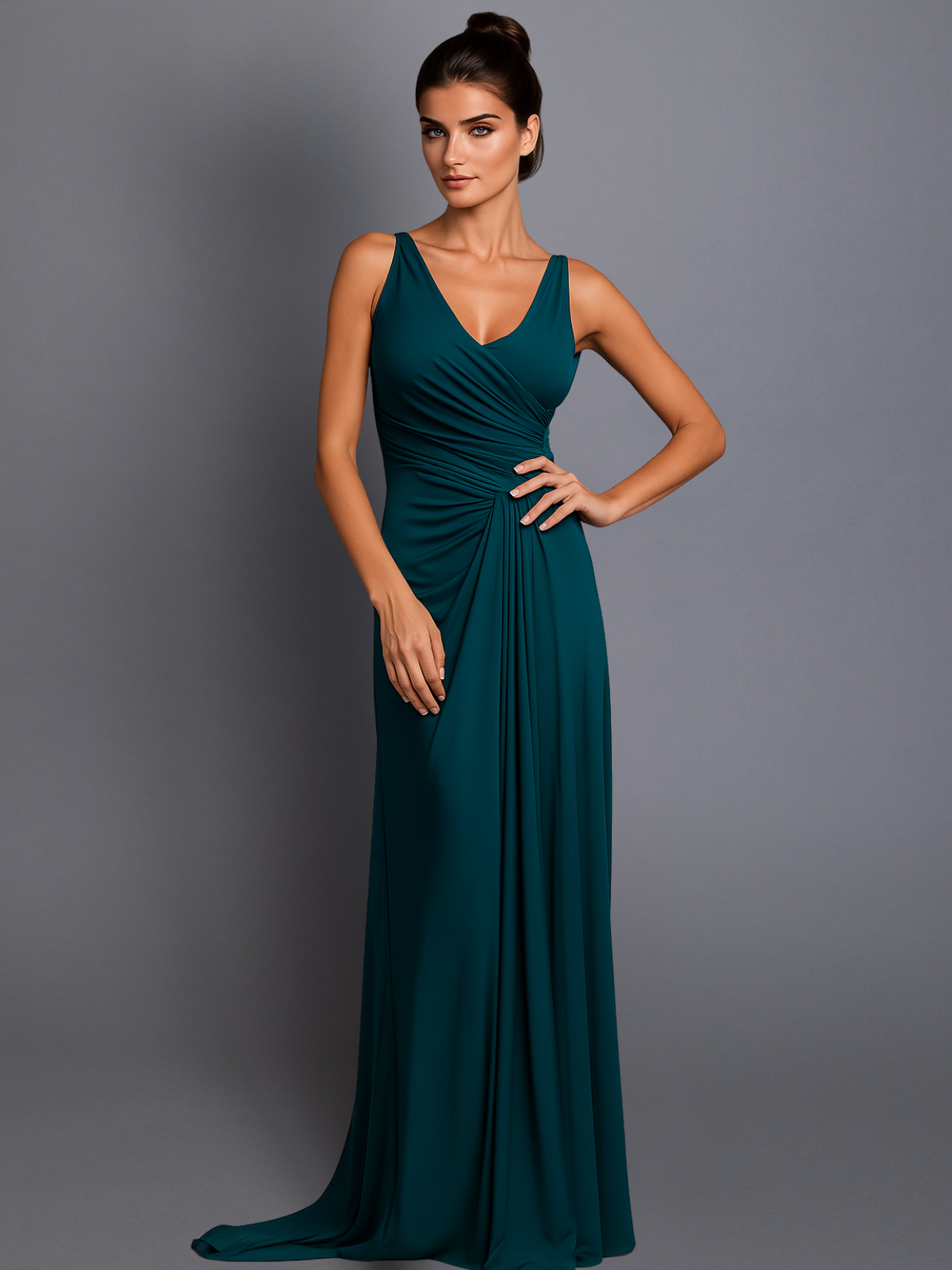 Kretta_Teal by Pia Gladys Perey