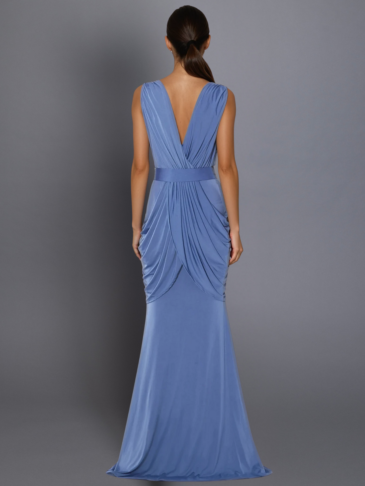 Madison_Steel_Blue_Back by Pia Gladys Perey