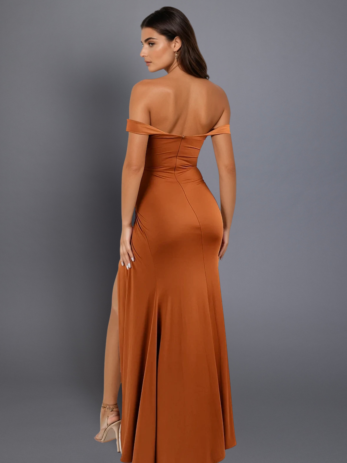 Parker_Rust_Back by Pia Gladys Perey