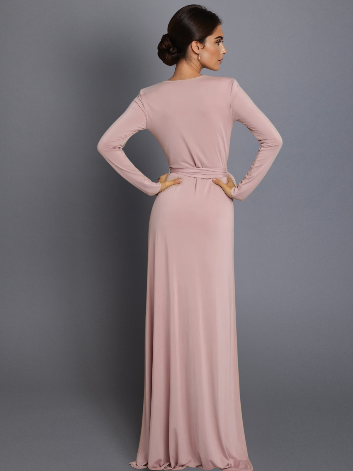 Persia_Rosy_Latte_Back by Pia Gladys Perey