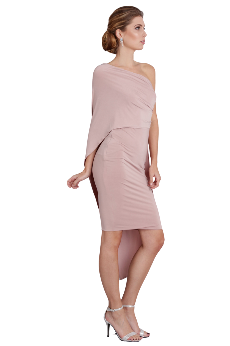 rochelle-rosylatte-cocktail-dress-side-let by Pia Gladys Perey