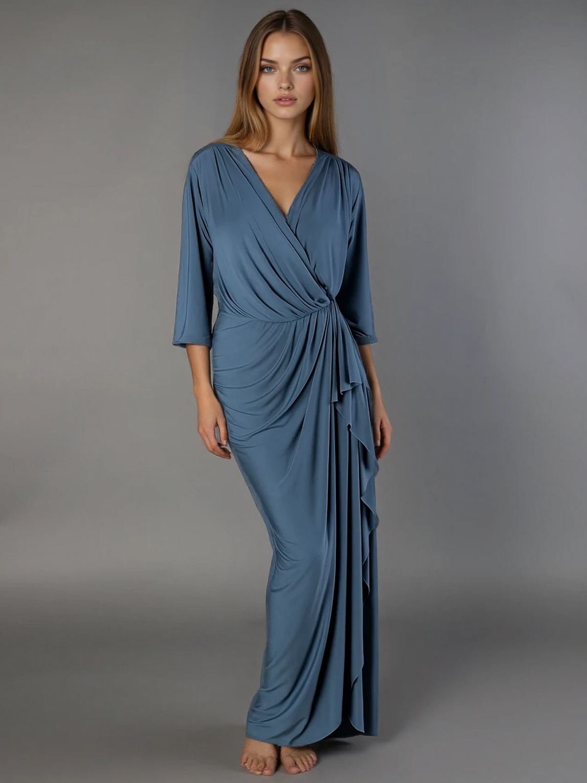 Romina_Steel_Blue by Pia Gladys Perey